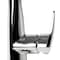 Alfi Brand Polished Chrome Kitchen Faucet with Black Rubber Stem ABKF3001-PC - alternate 8